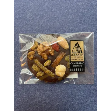 Mendiant 30g Abbaye de Campénéac