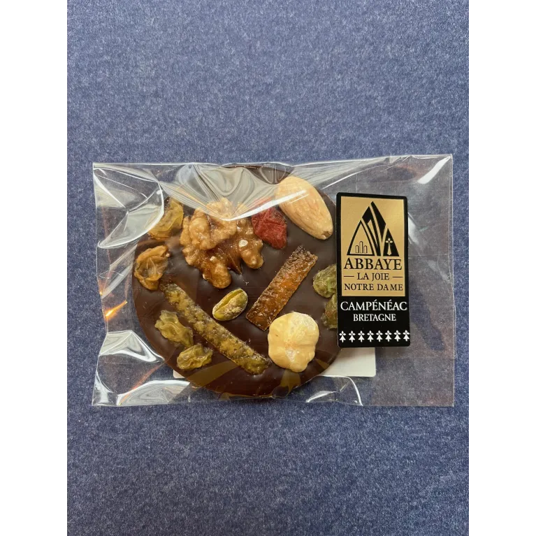 Mendiant 30g Abbaye de Campénéac