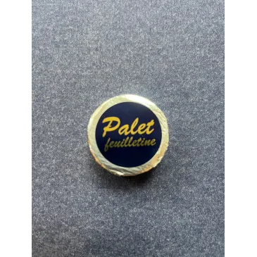 Palet Feuilletine 20g Abbaye de Campénéac