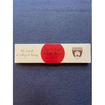 Pâte de Fruits rouges 200g Abbaye de Tournay