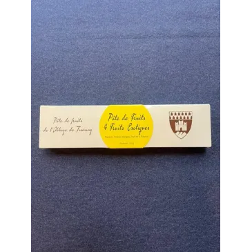 Pâte de Fruits exotiques 200g Abbaye de Tournay