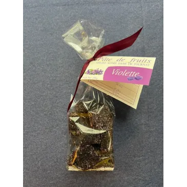 Pâte de Violette 200g Abbaye de Tournay
