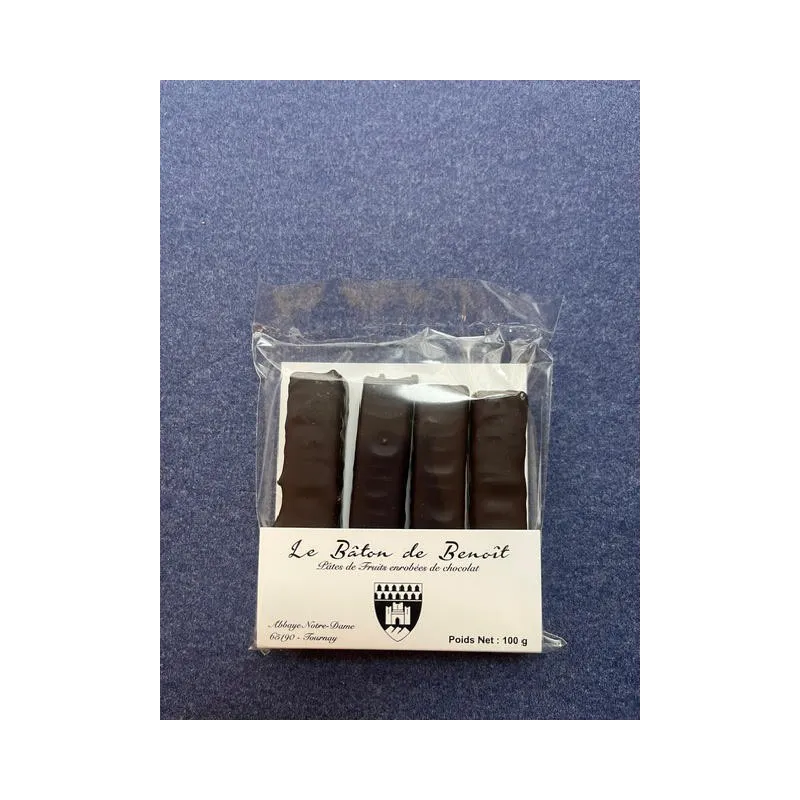 Bâton de Benoît 100g Abbaye de Tournay