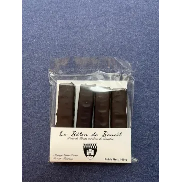 Bâton de Benoît 100g Abbaye de Tournay