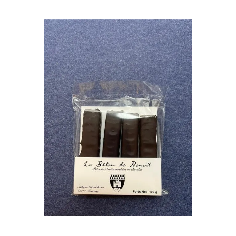 Bâton de Benoît 100g Abbaye de Tournay