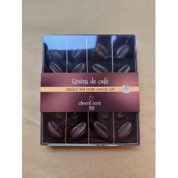 20 Grains de café 140g Abbaye d'Igny