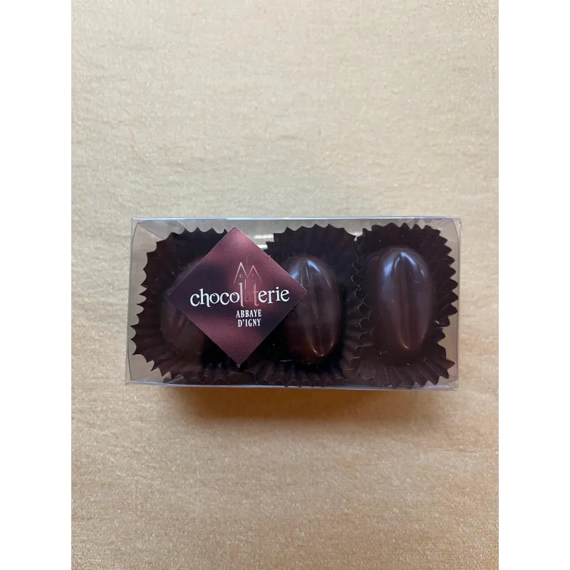 6 Grains de café 40g Abbaye d'Igny