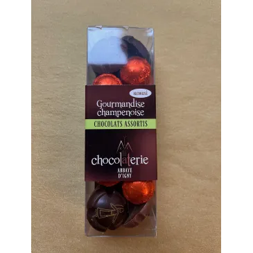 Gourmandises champenoises 120g Abbaye d'Igny