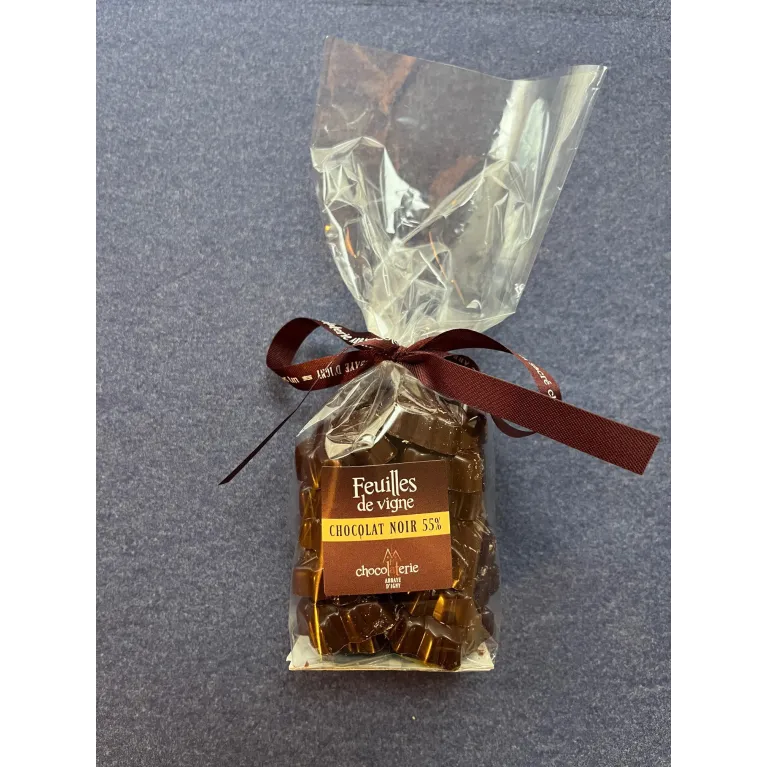 Feuilles de vigne 150g Abbaye d'Igny