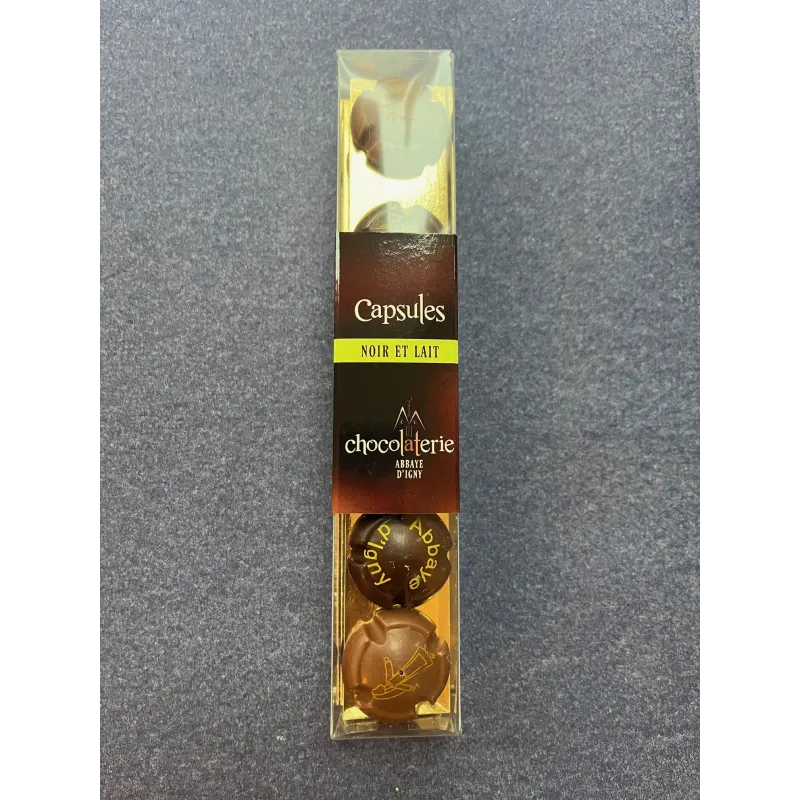 Capsules 90g Abbaye d'Igny