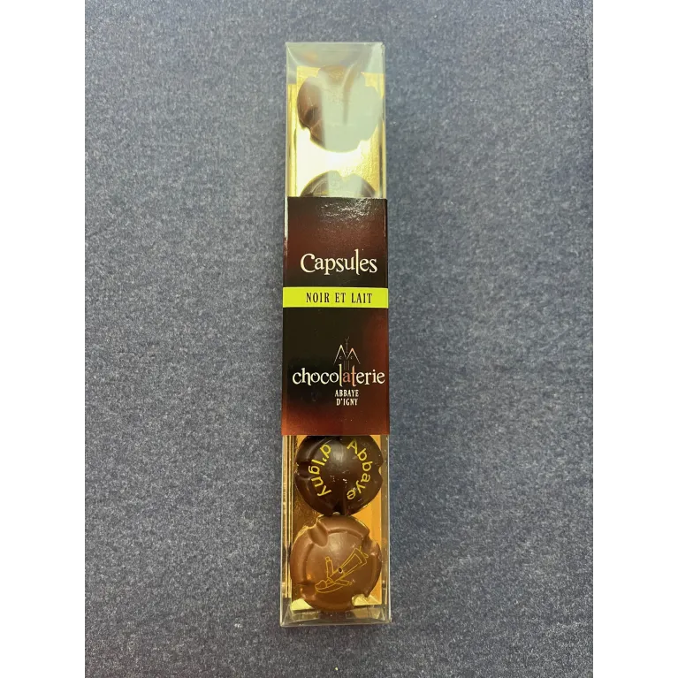 Capsules 90g Abbaye d'Igny