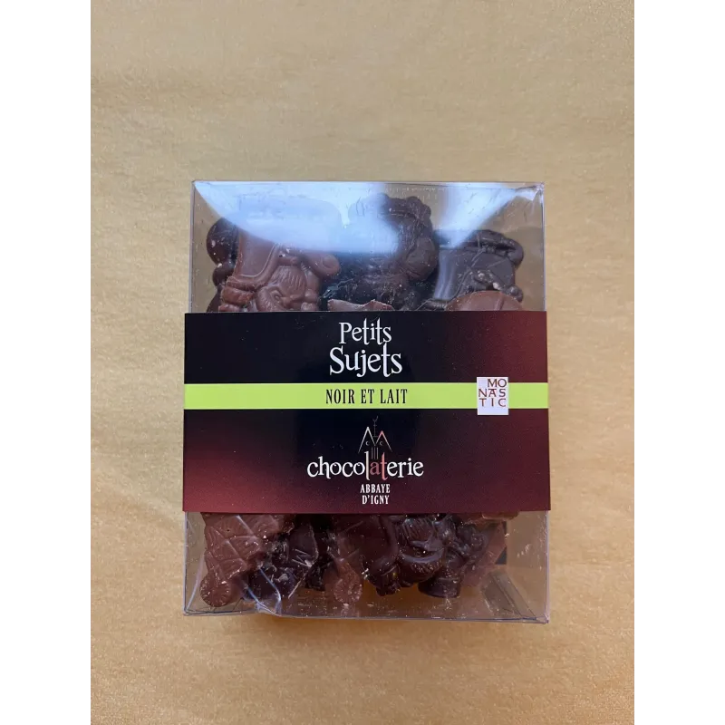 Petits sujets Panachés 250g Abbaye d'Igny