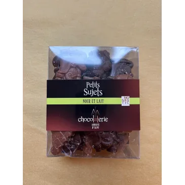 Petits sujets Panachés 250g Abbaye d'Igny