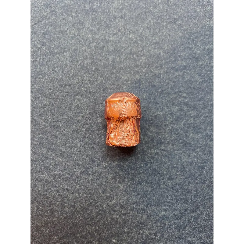 Petit bouchon praliné 10g Abbaye d'Igny