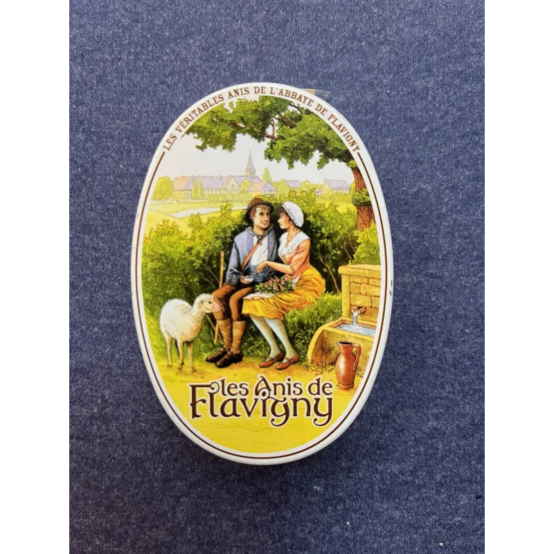 Bonbons Anis 50g Abbaye de Flavigny