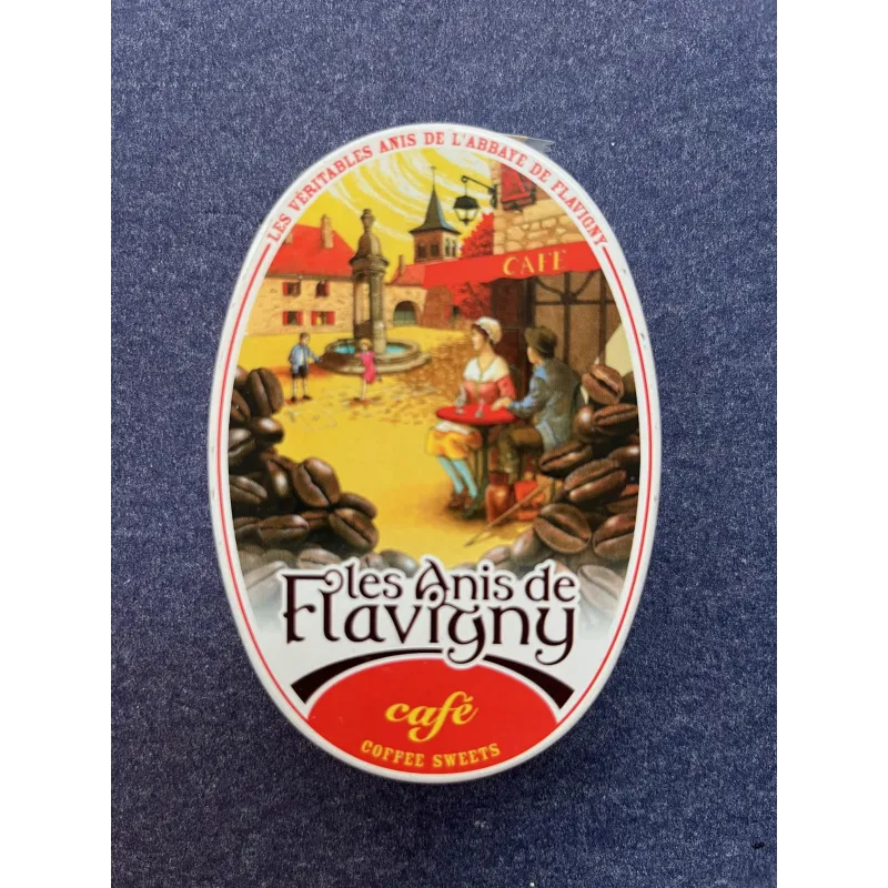 Bonbons Café 50g Abbaye de Flavigny