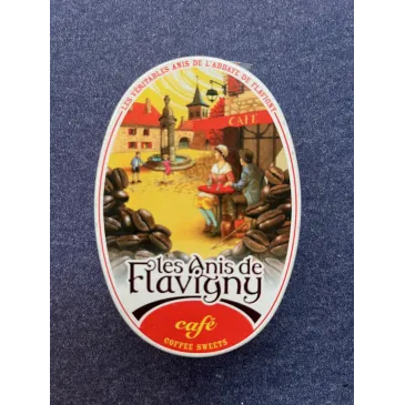 Bonbons Café 50g Abbaye de Flavigny