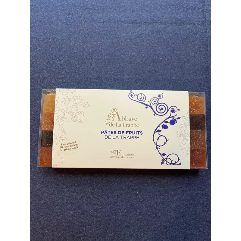 Pâte de Fruits 800g Trappe de Soligny