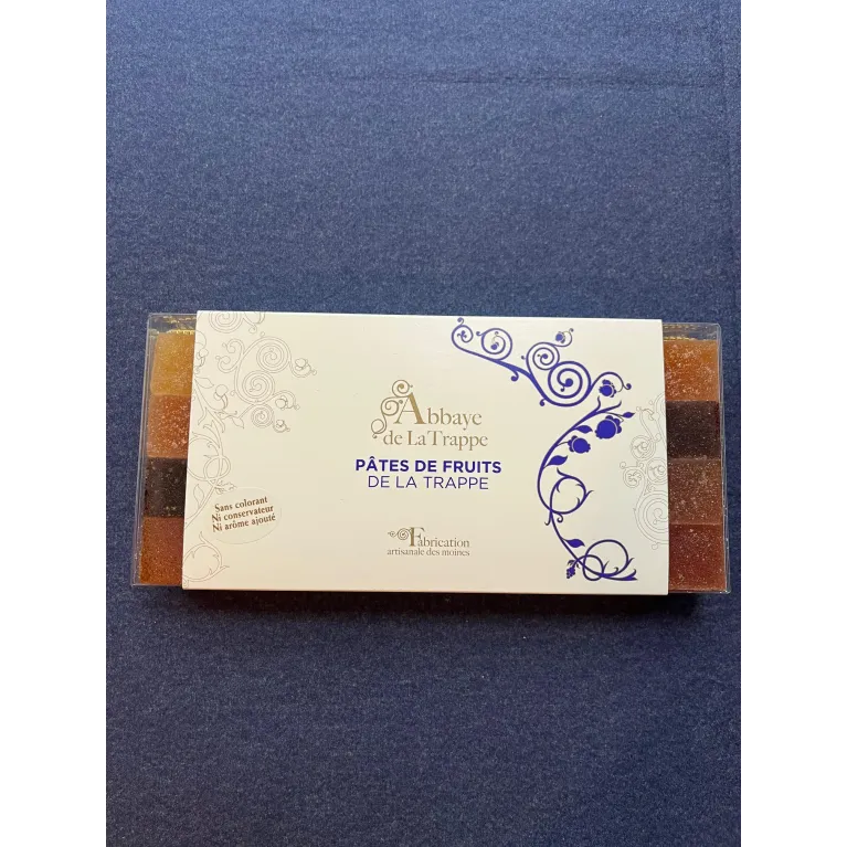 Pâte de Fruits 800g Trappe de Soligny