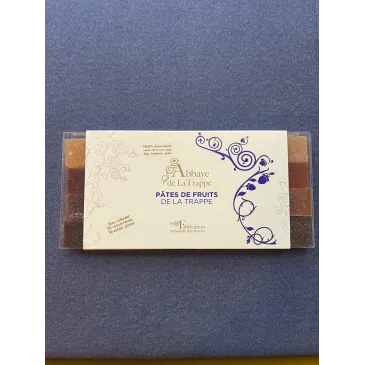 Pâte de Fruits 400g Trappe de Soligny