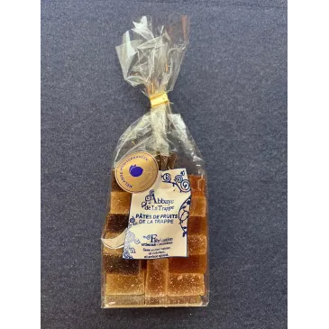 Pâte de Fruits Mélange méditerranéen 200g Trappe de Soligny