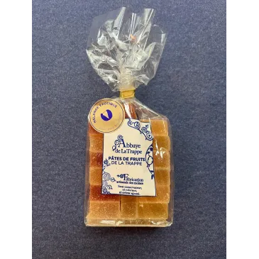 Pâte de Fruits Mélange exotique 200g Trappe de Soligny