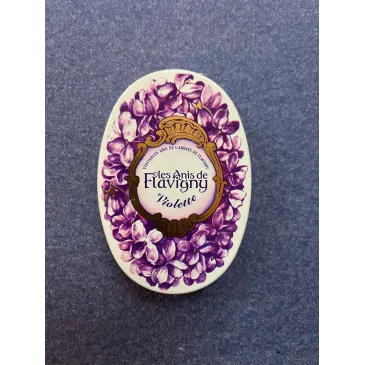 Bonbons Violette 50g Abbaye de Flavigny