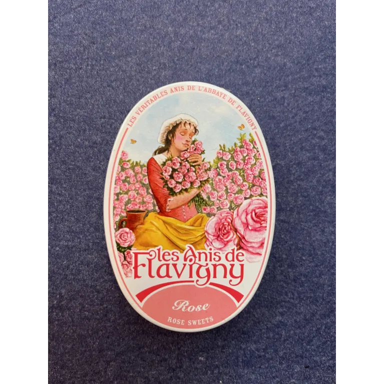Bonbons Rose 50g Abbaye de Flavigny