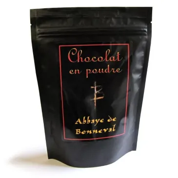 Chocolat en Poudre 250g Abbaye de Bonneval
