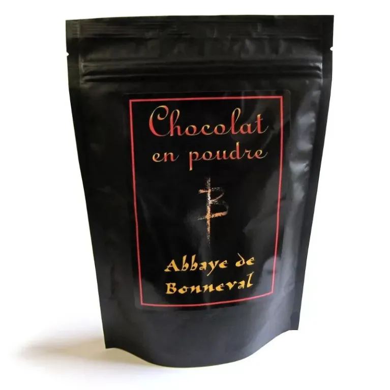 Chocolat en Poudre 250g Abbaye de Bonneval