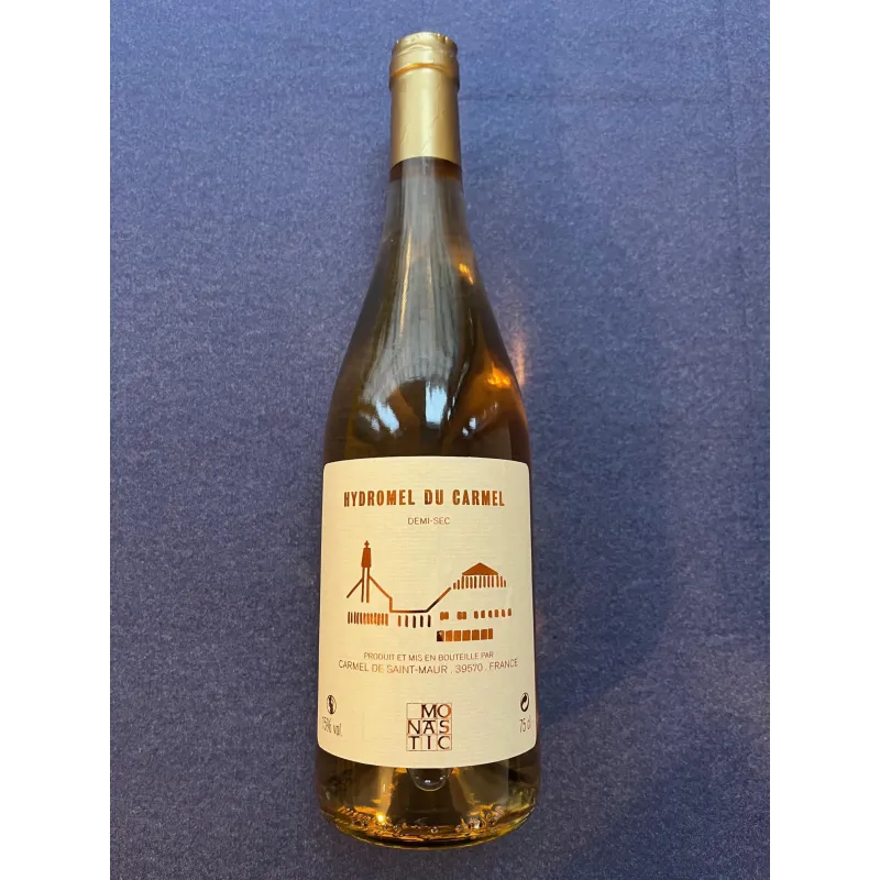 Hydromel 75cl Carmel de St-Maur