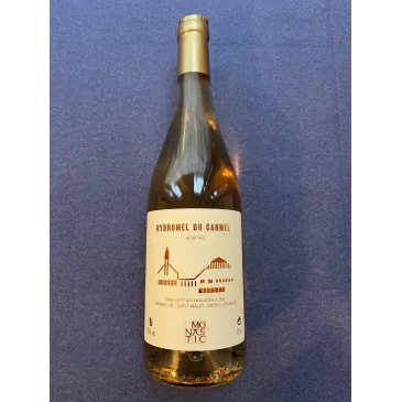 Hydromel 75cl Carmel de St-Maur