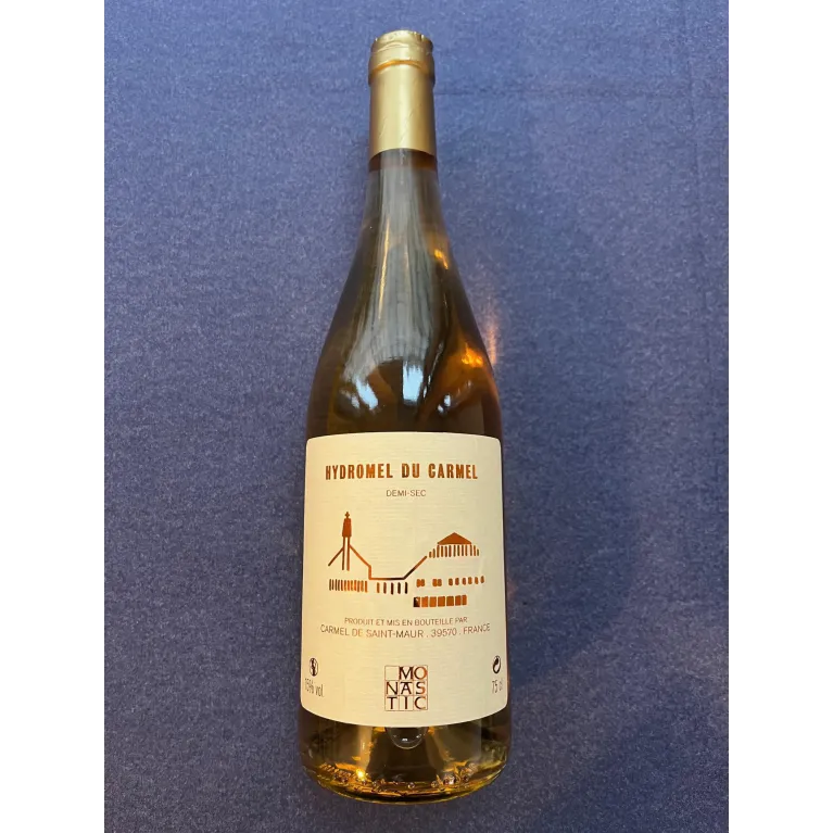 Hydromel 75cl Carmel de St-Maur
