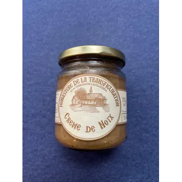 Crème de Noix 225g Monastère de le Transfiguration