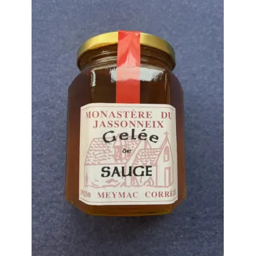 Gelée de Sauge 345g Prieuré du Jassonneix