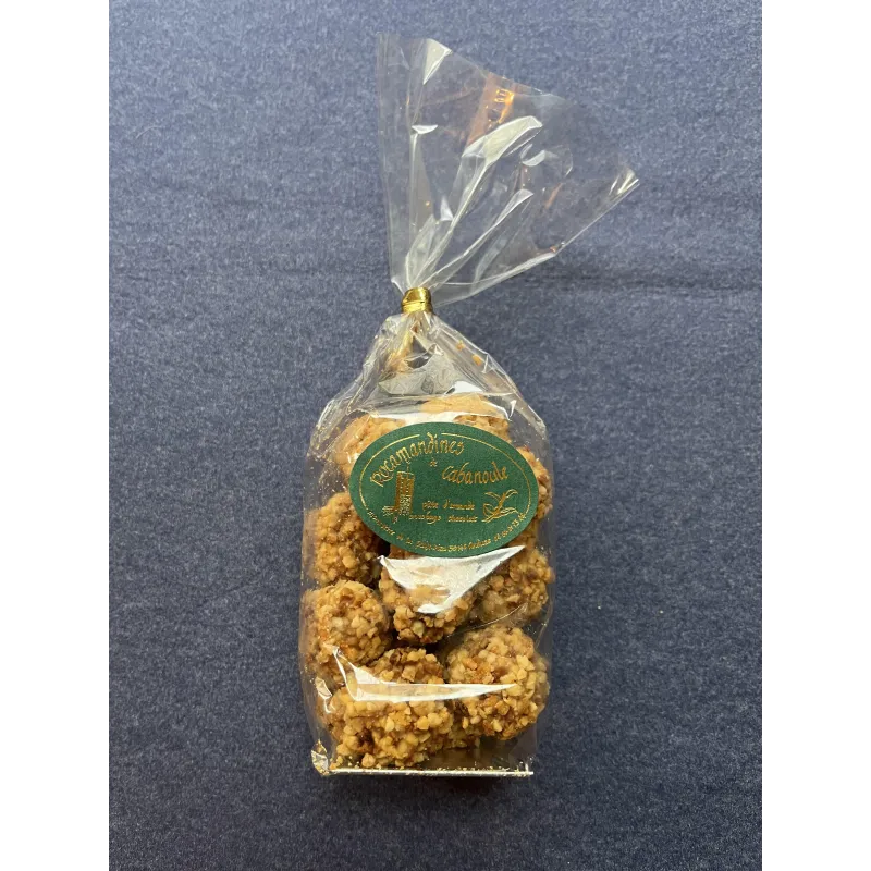 Rocamandines au Fondant 150g Abbaye de Cabanoule