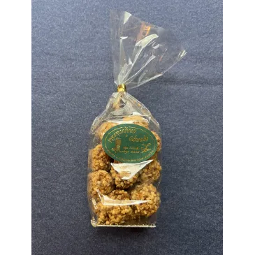 Rocamandines au Fondant 150g Abbaye de Cabanoule