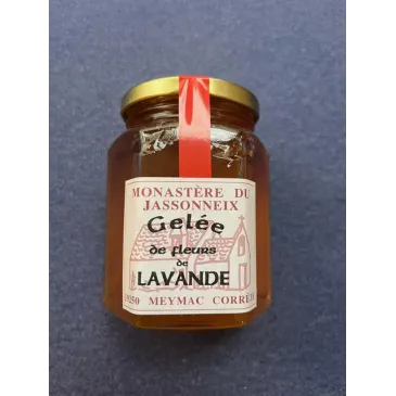 Gelée de Lavande 345g Prieuré du Jassonneix