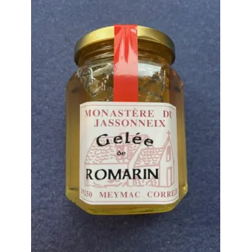 Gelée de Romarin 345g Prieuré du Jassonneix