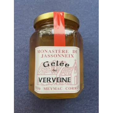 Gelée de Verveine 345g Prieuré du Jassonneix