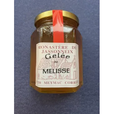 Gelée de Mélisse 345g Prieuré du Jassonneix
