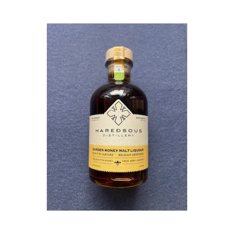 Garden Honey 50cl Abbaye de Maredsous
