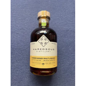 Garden Honey 50cl Abbaye de Maredsous