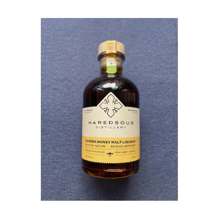 Garden Honey 50cl Abbaye de Maredsous