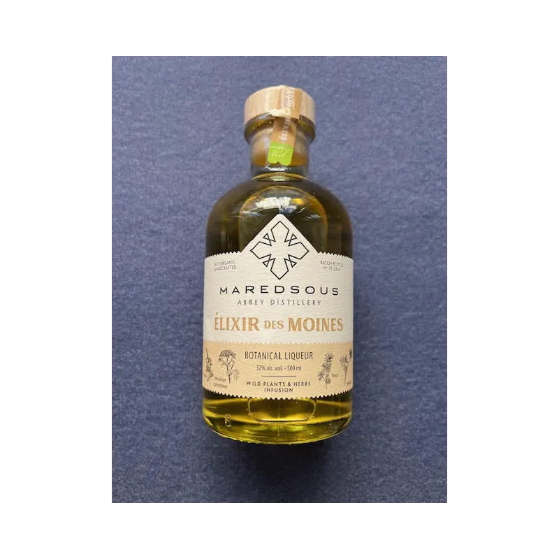Elixir des Moines 50cl Abbaye de Maredsous