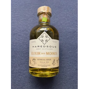 Elixir des Moines 50cl Abbaye de Maredsous