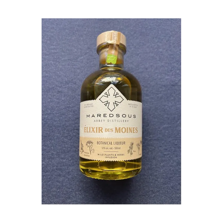 Elixir des Moines 50cl Abbaye de Maredsous