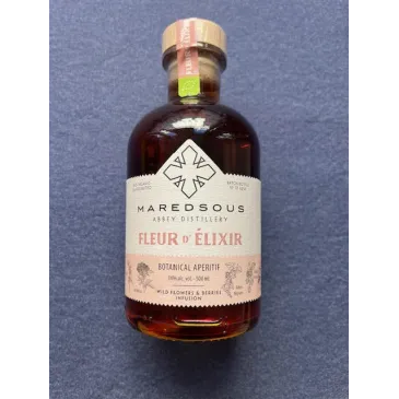 Fleur d'Elixir 50cl Abbaye de Maredsous