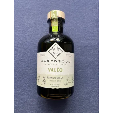 Gin Valeo 50cl Abbaye de Maredsous