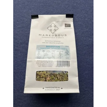 Tisane Digestion 70g Abbaye de Maredsous